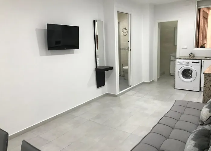 15 Rafael Altamira Apartmento 2 Minutes From Sea