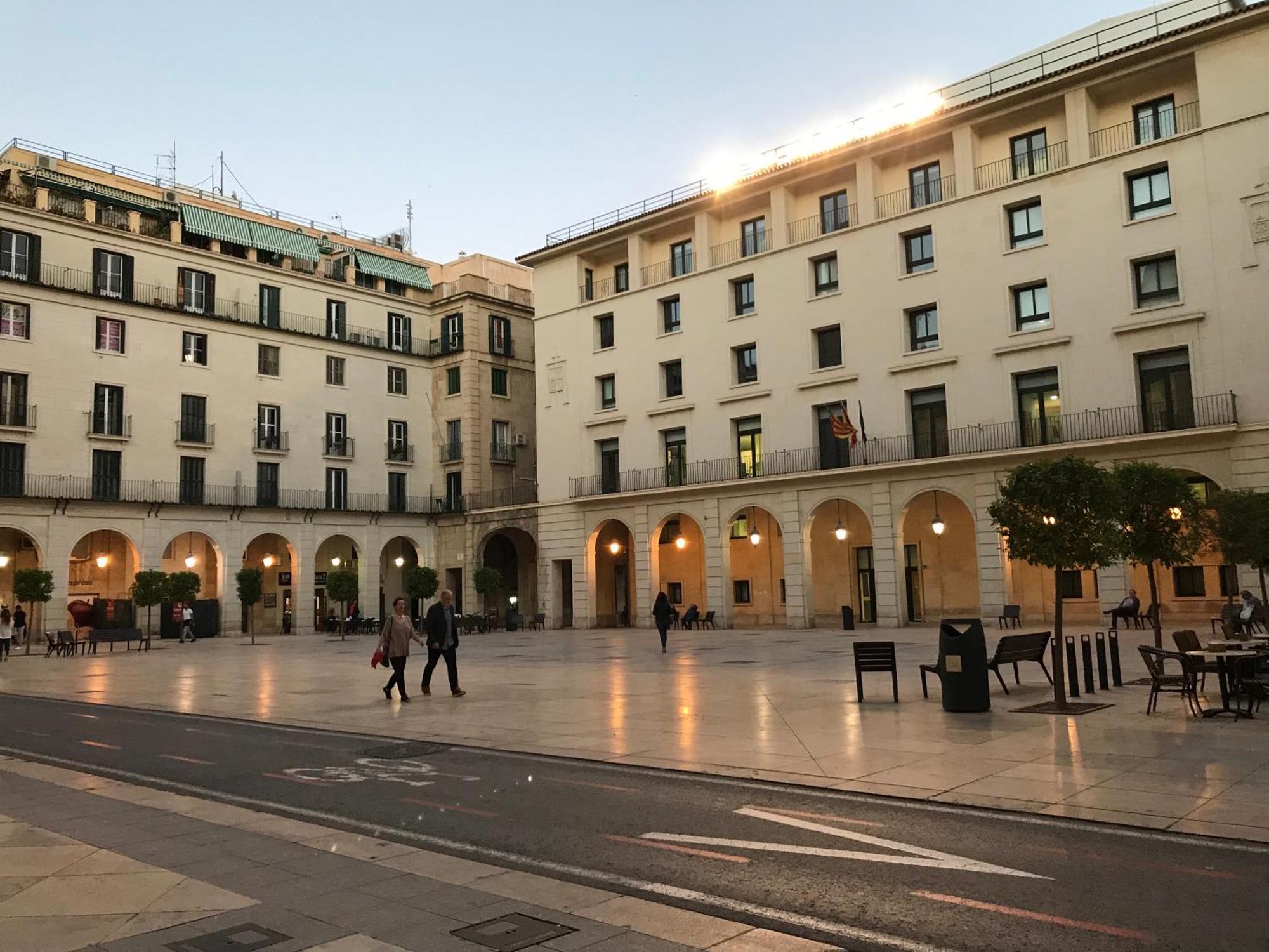 Appartement 15 Rafael Altamira Apartmento 2 Minutes From Sea Alicante