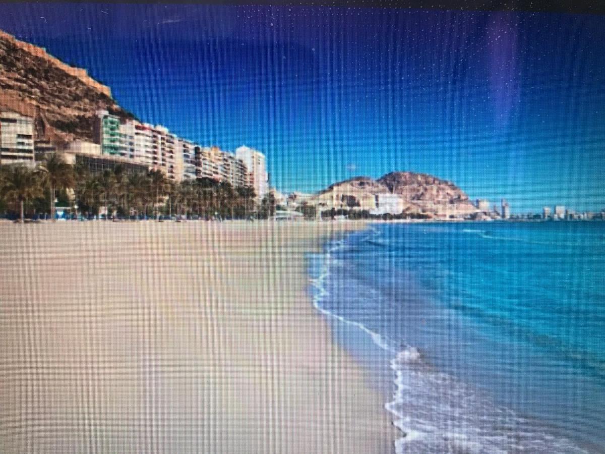 Appartement 15 Rafael Altamira Apartmento 2 Minutes From Sea