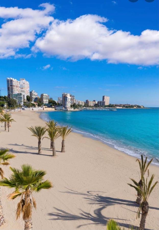 Appartement 15 Rafael Altamira Apartmento 2 Minutes From Sea *